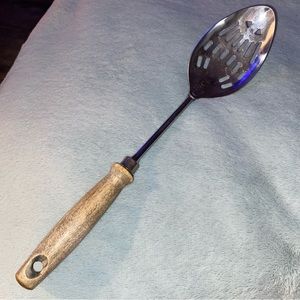 EKCO Slotted Spoon